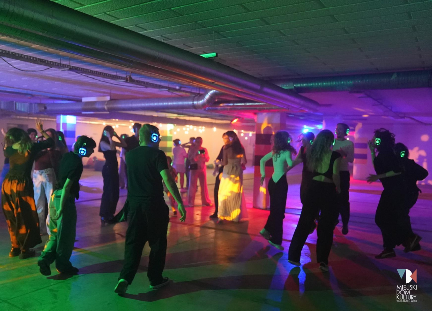 Silent Disco