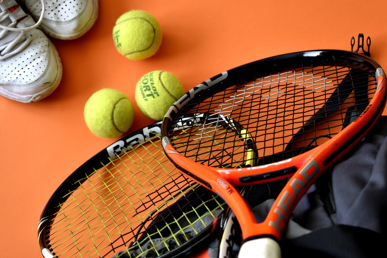 Zdjęcie do projektu Tenis w szkole